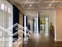 Bán Bt Vinhomes 270M2 Hoàn Thiện Đẹp, Đường Rộng Thông Thoáng, Mặt Công Viên, Sông Rộng, Giá Bán 65 Tỷ