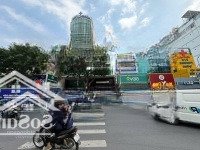 Bán Nhà Siêu Phẩm Tuyệt Đẹp Mặt Tiền Đường Cmt8 Quận 3;Diện Tích10X30M Giá Chỉ 72 Tỷ Tl