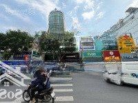 Bán Nhà Siêu Phẩm Tuyệt Đẹp Mặt Tiền Đường Cmt8 Quận 3;Diện Tích10X30M Giá Chỉ 72 Tỷ Tl