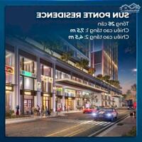 CHÍNH THỨC NHẬN BOOKING SIÊU PHẨM SHOP KHỐI ĐẾ SUN PONTE & SUN COSMO & SUN SYMPHONY
