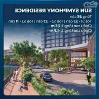 CHÍNH THỨC NHẬN BOOKING SIÊU PHẨM SHOP KHỐI ĐẾ SUN PONTE & SUN COSMO & SUN SYMPHONY