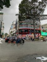 Bán Toà Nhà Mặt Tiền Ngay Trần Hưng Đạo Quận 5 Dt: 8 X 20M Hầm - Lửng + 6 Lầu Nhà Mới Cứng