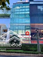 Bán Toà Nhà Mặt Tiền Ngay Trần Hưng Đạo Quận 5 Dt: 8 X 20M Hầm - Lửng + 6 Lầu Nhà Mới Cứng