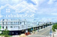 Bán Shophouse 100M2 Tại Quốc Lộ 13, Lai Uyên, Bàu Bàng, Bình Dương Chỉ Với 3,3 Tỷ