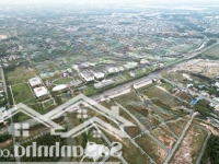 Chính Chủ Bán Lô Góc 300M2, Mặt Tiền Vành Đai 4 Rộng 62M, Tp. Bến Cát, Bình Dương Sẵn Sổ Đỏ