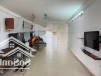 Cho Thuê Chung Cư Biconsi Phú Hòa, Full Nội Thất 45M2 Chỉ 5 Triệu/Tháng