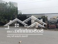 Ct Kho Xưởng Khu Cn Lai Xá, Kim Chung, Hoài Đức, 500M2. Điện 3 Pha, Xe Công Vào, Xuất Vat. 93K/M2