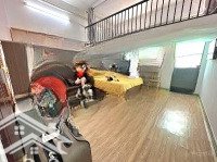 Chỉ 2,35 Tỷ Căn Hộ Trệt + Lửng - Chung Cư Nguyễn Thái Bình - Có Thang Máy. Sổ Hồng Lâu Dài