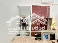 Chỉ 2,35 Tỷ Căn Hộ Trệt + Lửng - Chung Cư Nguyễn Thái Bình - Có Thang Máy. Sổ Hồng Lâu Dài