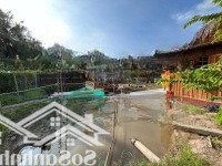 Bán Nhà Vườn Nghỉ Dưỡng Giáp Rạch Công Cộng Sẵn Quán Cà Phê Đang Kinh Doanh