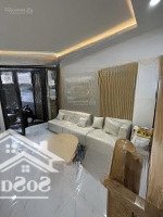 Nhà Mới Cứng - 4 Tầng Btct - 4 Phòng Ngủ -Hẽm Xe Hơi- Hoàng Hoa Thám, P6, Bình Thạnh