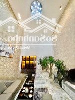 Bán Nhà Hẻm 68 Nguyễn Tư Giản 4X14M 1T Lửng 3 Lầu Full Nội Thất Giá Bán 8.9 Tỷ