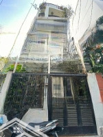 Bán Nhà 5 Tầnghẽm Xe Hơisát Mặt Tiền Bùi Đình Tuý, P12, 42M2, 6,85Tỷ Tl. Liên Hệ: 0866408299 Việt Anh