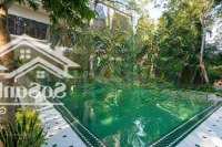 Bán Khu Nhà Vườn Gồm 3 Biệt Thự Sang Trọng, Bể Bơi Lớn, Gần Trung Tâm Hn, Khu Vực Tiềm Năng