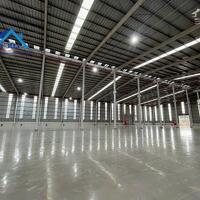 Cho thuê kho xưởng giá rẻ 8.200m2 giá chỉ 795 triệu. KCN Đồng Nai
