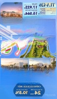 Top 4 Căn Shop Góc - Cạnh Công Viên - Siêu Thoáng View Sân Golf - Mặt Đường