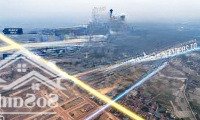 Bán 2 Lô Góc Đất Nền Cạnh Khu Công Nghiệp Tân Hưng - Lạng Giang