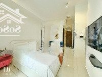 Cho Thuê Studio The Tresor - 30M2 - Giá Bán 12 Triệu - Full Nội Thất Đẹp