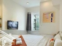 Cho Thuê Studio The Tresor - 30M2 - Giá Bán 12 Triệu - Full Nội Thất Đẹp