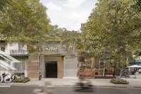 350M2, Mặt Tiền 16M. Ngã Ba Hoàng Đạo Thúy - Hoàng Ngân - Nguyễn Thị Định. Nhà Sân Vườn, Vị Trí Đẹp