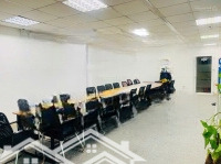 Chính Chủ Cần Cho Thuê Văn Phòng Tại Phố Trần Thái Tông, 85M2 , Giá Bán 15 Triệu, Ô Tô Đỗ Cửa.