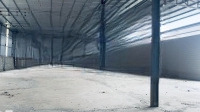 Cho Thuê Kho/Xưởng Bãi Dtsd 1000M2 Cuối Đường Biên Giang