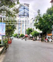Bán Nhà Quận 1, Mặt Tiền Lê Lai, 11X21M Đất, 3 Tầng, Sổ Hồng, 230 Tỷ