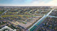 Mở Bán Phân Khu Mega Grand World Cát Tường Tại Dự Án Vinhomes Cổ Loa, Huyện Đông Anh, Hà Nội