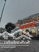Mặt Phố- Đường 40M, Vẻ Hè Mênh Mông - Kinh Doanh Sầm Uất Trịnh Văn Bô 110 M2, 4 Tầng, Mặt Tiền 5.