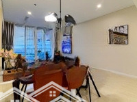 3 Phòng Ngủsadora Sala Diện Tích 120M2 Full Nội Thất Tầng Cao View Đẹp Thuê Với Giá Bán 30 Triệu/Tháng