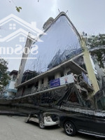 Cho Thuê Tòa Nhà 7 Tầng Ngõ Hoàng Quốc Việt, Thang Máy Thông Sàn Nhà Mới Tinh 100 Triệu/Th