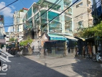 Tin Thật 100%! Góc 2 Mặt Tiền Khu Nguyễn Thiện Thuật, Q3.Diện Tích6,5X16M, 4 Tầng, Ở Ngay Chỉ 15.5 Tỷ Tl