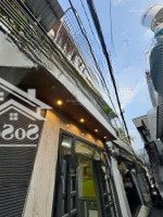 Bán Nhà Riêng Tại Đỗ Thúc Tịnh, Gò Vấp, Giá Cực Chất 2,7 Tỷ, 22M2