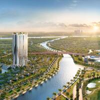 Full Giá 5.630 Tỷ - Căn hộ 97m2 view sông tại The Fibonan Ecopark, HTLS 12th, quà tặng 60 Triệu