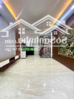 Bán Nhà Vạn Phúc Ngay Cầu Cong Bưu Điện Hà Đông Đường Thông Giá Chỉ 6,5Tỷ 33,9M 5 Tầng