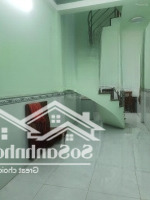 Bán Nhà 3 Tầng, Điện Biên Phủ, P. 17, 30M2, 3 Phòng Ngủ Giá Bán 3,5 Tỷ Thương Lượng