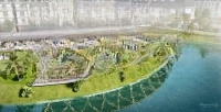 Liền Kề Hàng Hiếm Mặt Đường 30M Với Hồ Thiên Nga Sau Nhà Tại Hoàng Huy New City - Thuỷ Nguyên
