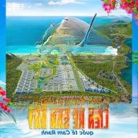 Nhà Phố Biển Bãi Dài Cam Ranh, Nhận Nhà Vận Hành Ngay, Chỉ Từ 6,4 Tỷ. Thanh Toán Thong Thả 30 Tháng
