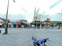 Bán Gấp 2 Mặt Tiền Phan Văn Trị P5 Gò Vấp 4M X 23M Đối Diện Cityland Garden Hill Giá Bán 23 Tỷ