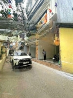 Bán Nhà Ô Tô 7 Chỗ Vào Nhà Phố An Dương Vương,Diện Tích65M2X7T, Thang Máy, 16 Tỷ, Gần Đường Đôi Ciputra