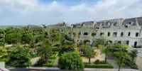 Bán Bt Nội Khu Gần Công Viên, Mặt Tiền 7M, Có Hầm, Bàn Giao Nhà Ngay, Kđt Ciputra Gần Võ Chí Công
