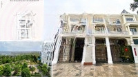 Bán Bt Nội Khu Gần Công Viên, Mặt Tiền 7M, Có Hầm, Bàn Giao Nhà Ngay, Kđt Ciputra Gần Võ Chí Công
