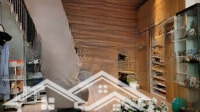 Nhà Hoàn Thiện Đẹp - Full Nội Thất Đẹp Nhất Vạn Phúc, Hầm 4 Tầng, Đẹp Và Hiện Đại, Sang Trọng