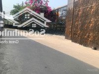 Bán Đất Có Nhà Vườn Trên Đất Cực Đẹp Có 8 Phòng Như Khách Sạn 745M2-50Tc. Giá Bán 6,2 Tỷ Liên Hệ: 0707004268