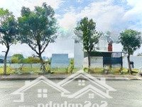 Đất Biệt Thự Đối Diện Công Viên Trung Tâm, Ngang 10M Giá Tốt Nhất Khu