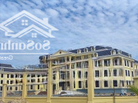 Đất Biệt Thự Phiên Bản Giới Hạn 26 Lô Duy Nhất Dự Án Agora City Long Andiện Tích157.5M2 Giá Chỉ 3,166 Tỷ