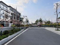 Đất Biệt Thự Phiên Bản Giới Hạn 26 Lô Duy Nhất Dự Án Agora City Long Andiện Tích157.5M2 Giá Chỉ 3,166 Tỷ