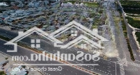 Một Lô Góc 2Mt Duy Nhất Trong Tđc Lộc An - Bình Sơn 260M2, Đối Diện Chợ Tđc, Đường 17M Bán Gấp 3Tỷ8