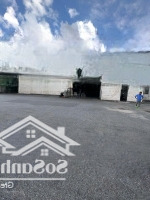 Bán Xưởng Bàu Bàng.. 4.400M2 Đất, 3.000M2 Xưởng.. Bán 18Tỷ(Thương Lượng)