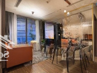 Cho Thuê Căn Hộ Cao Cấp Tại Hoàng Cầu Skyline,36 Hoàng Cầu,115M2, 3 Phòng Ngủ View Hồ Giá Bán 20 Triệu/Tháng